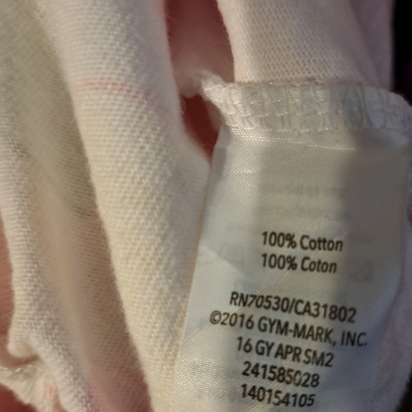 Gymboree citrus top size 6 - Picture 3 of 3